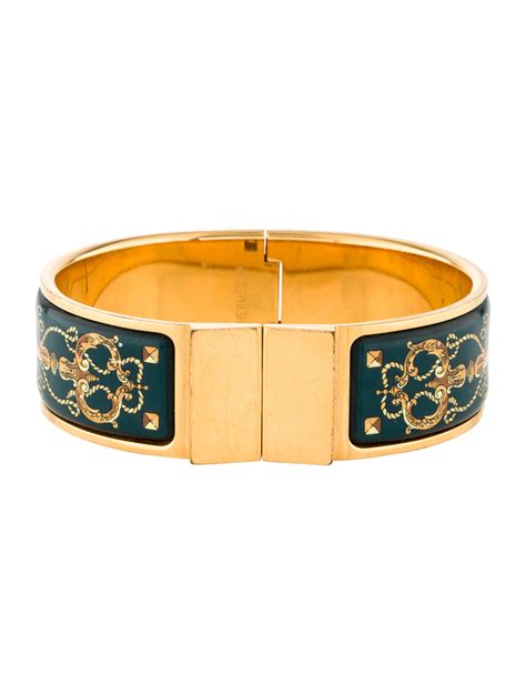 vintage Hermes bracelets for women